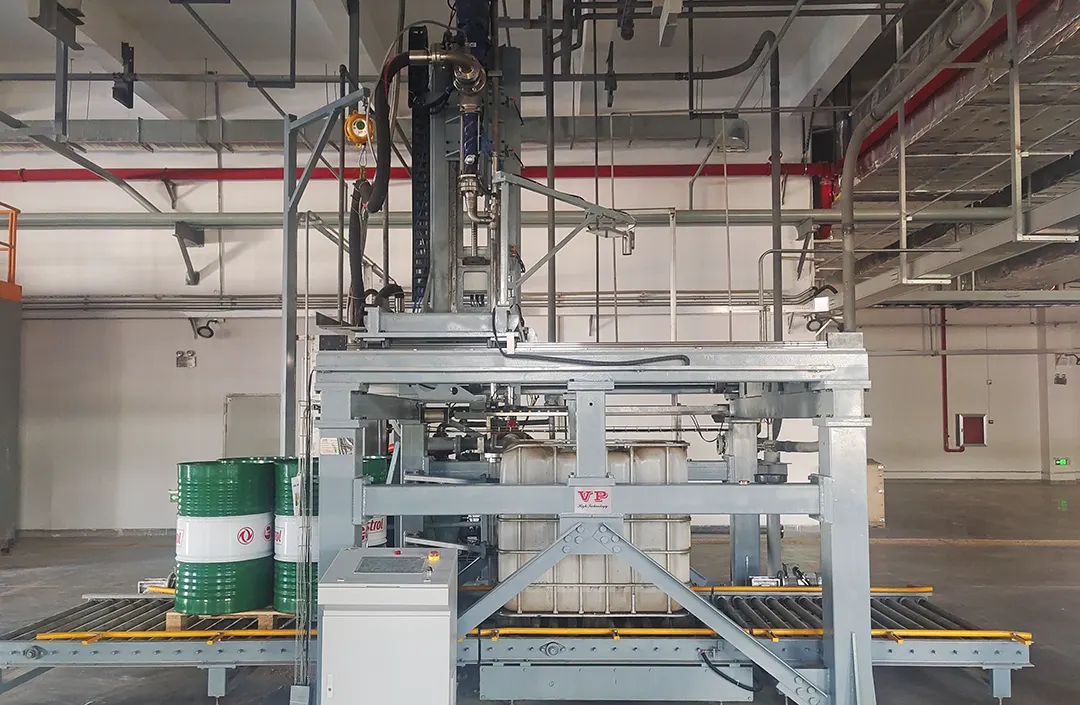 VP DDU Customized VP DDU Customized