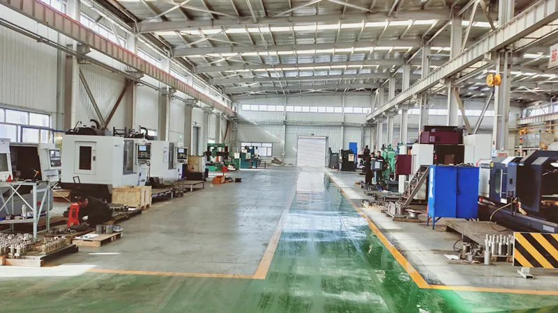 组装车间 组装车间